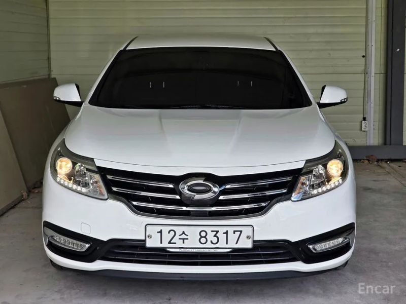 Renault-KoreaSamsung SM5