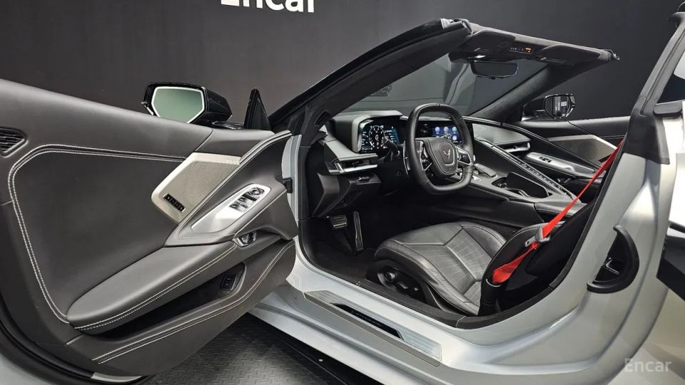 Chevrolet Corvette