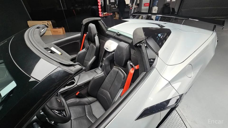 Chevrolet Corvette