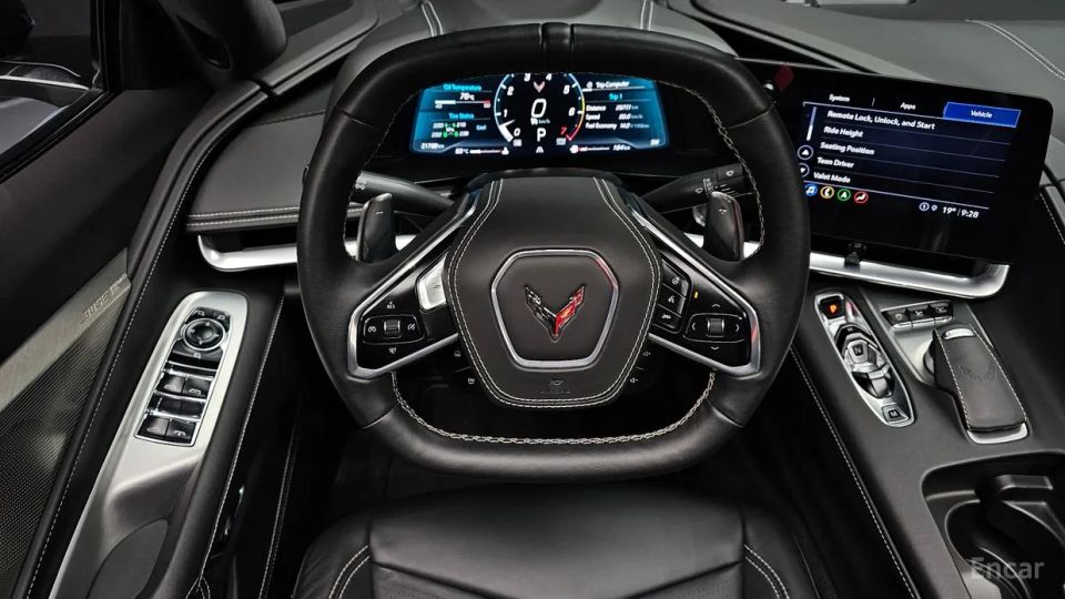 Chevrolet Corvette