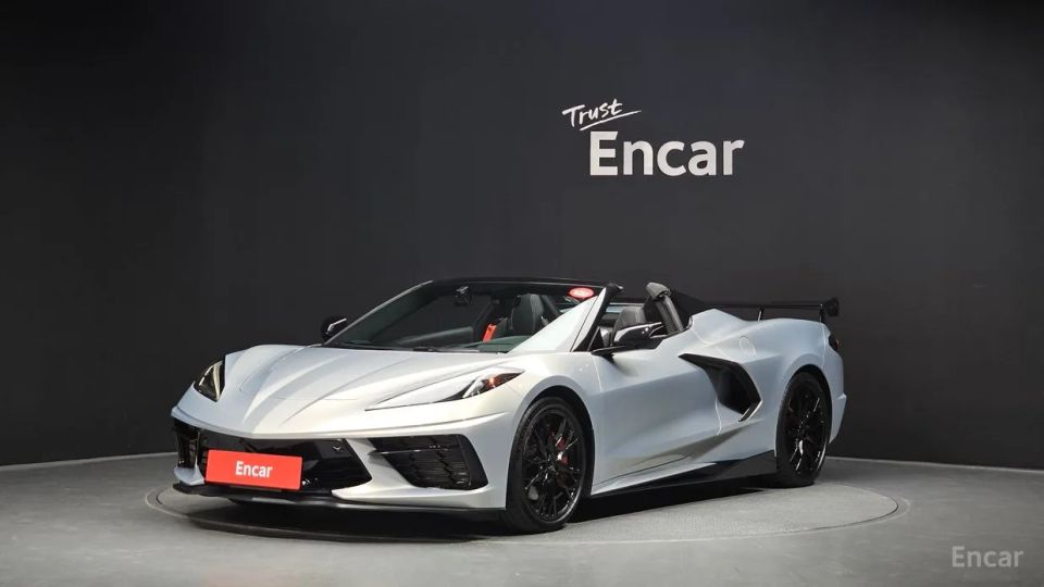 Chevrolet Corvette