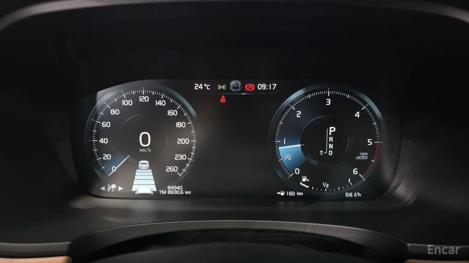 Volvo S90