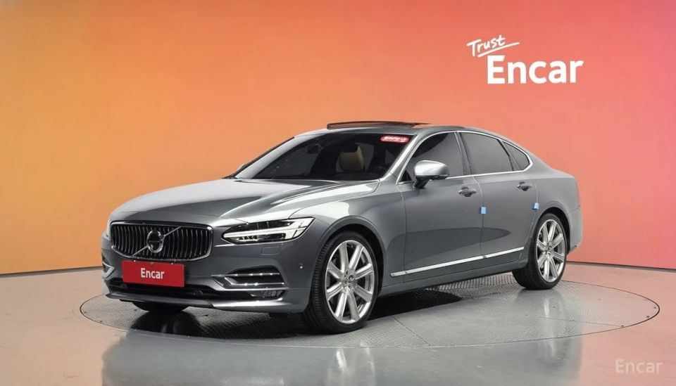 Volvo S90