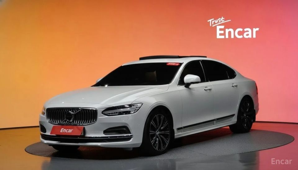 Volvo S90