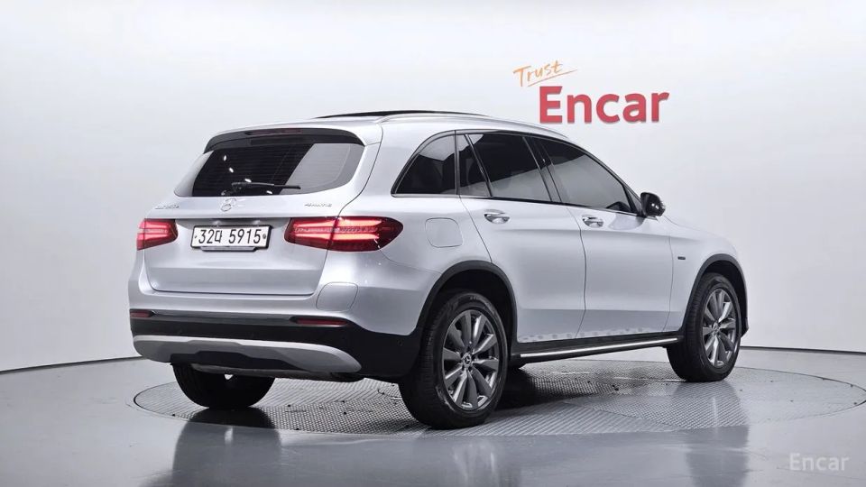 Mercedes-Benz GLC-Class