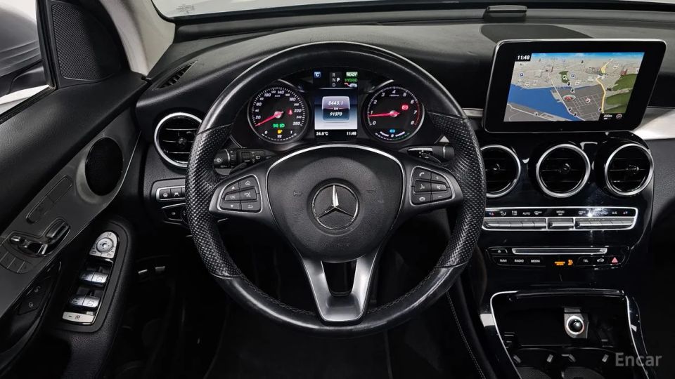 Mercedes-Benz GLC-Class