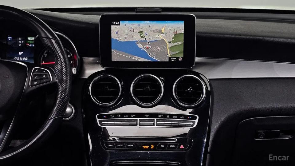Mercedes-Benz GLC-Class