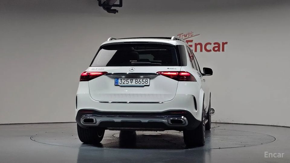 Mercedes-Benz GLE-Class