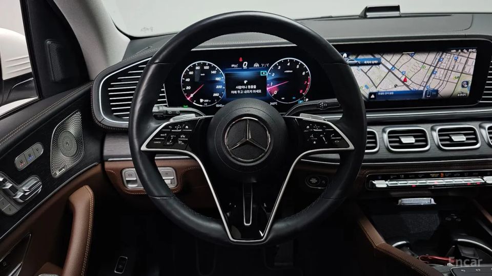 Mercedes-Benz GLE-Class