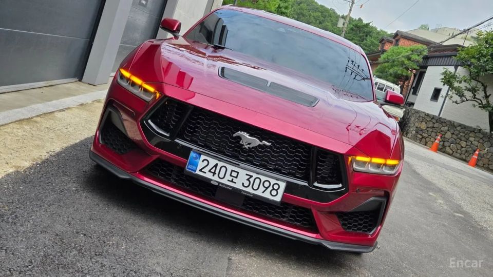 Ford Mustang