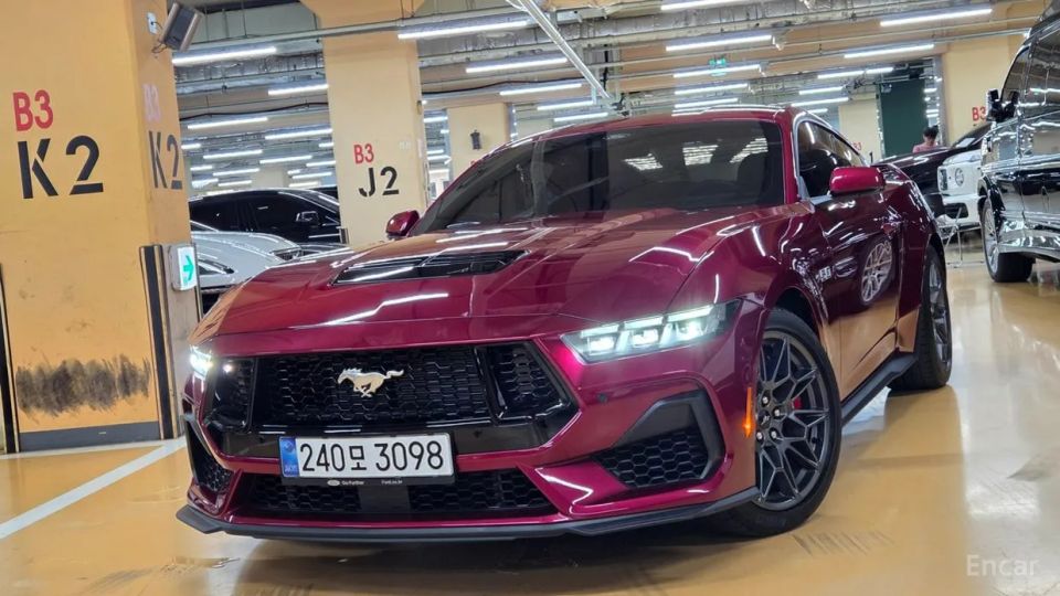 Ford Mustang