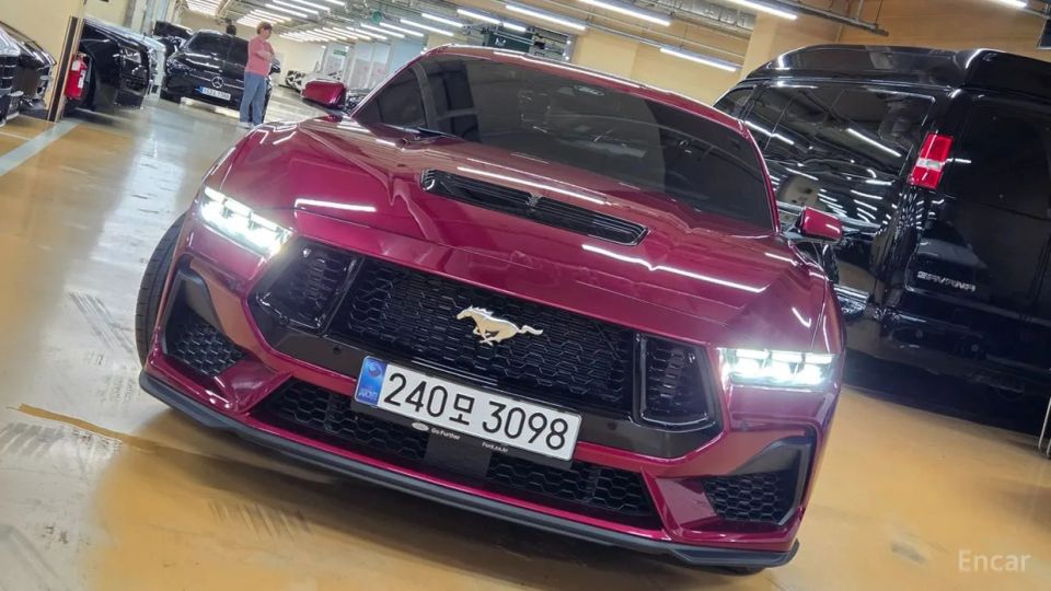 Ford Mustang