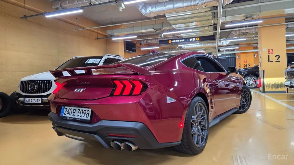 Ford Mustang