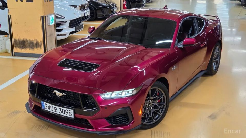Ford Mustang