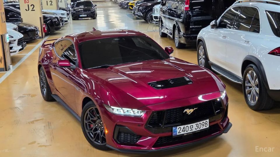Ford Mustang