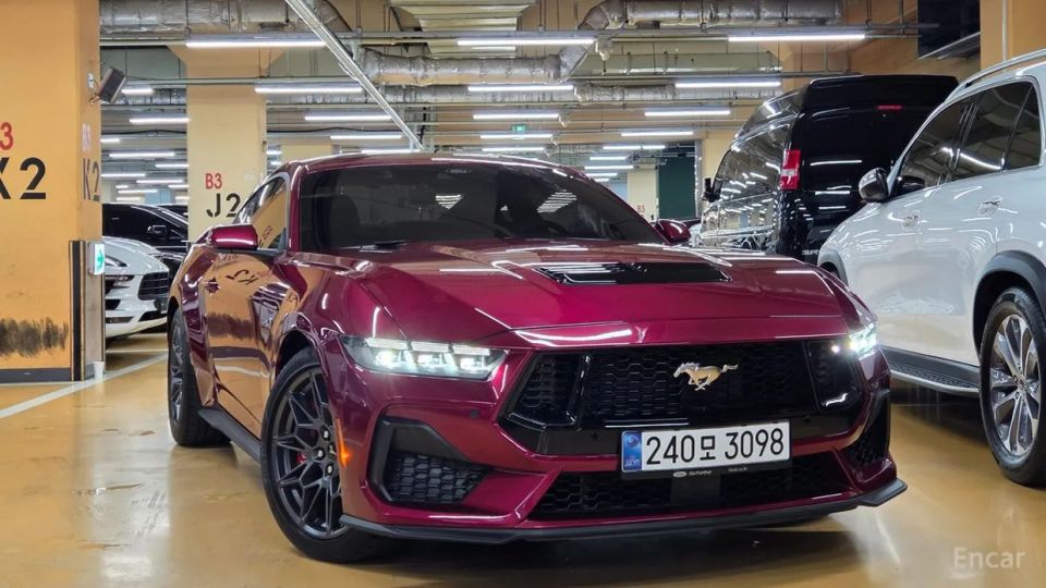Ford Mustang