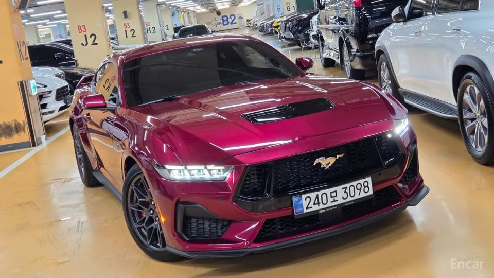 Ford Mustang
