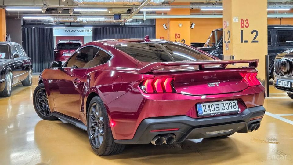 Ford Mustang