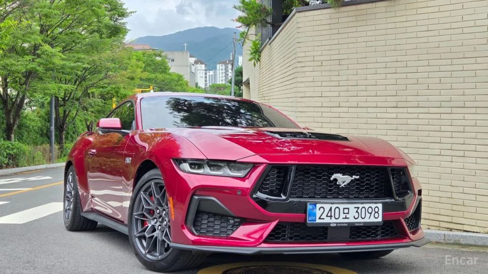 Ford Mustang