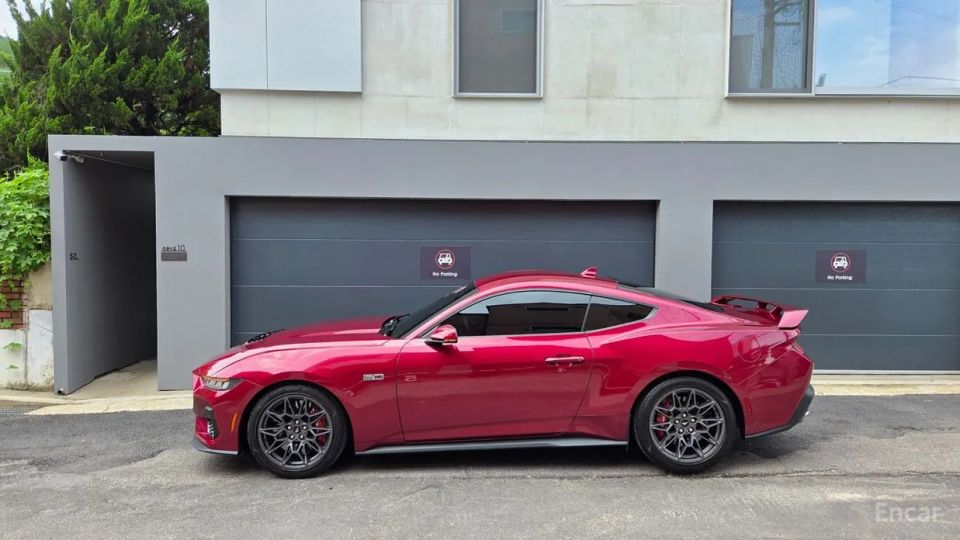 Ford Mustang