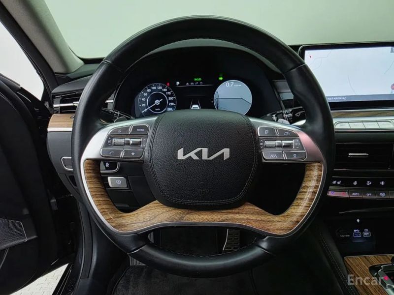 Kia K9