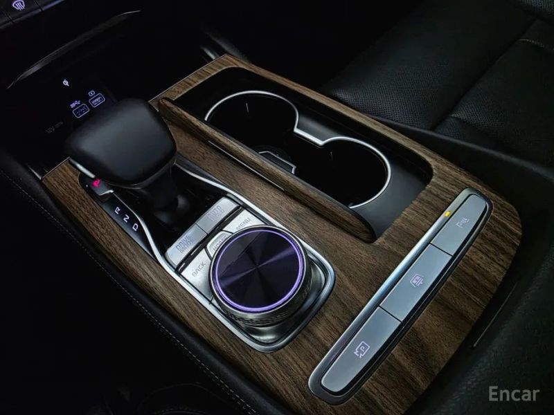 Kia K9