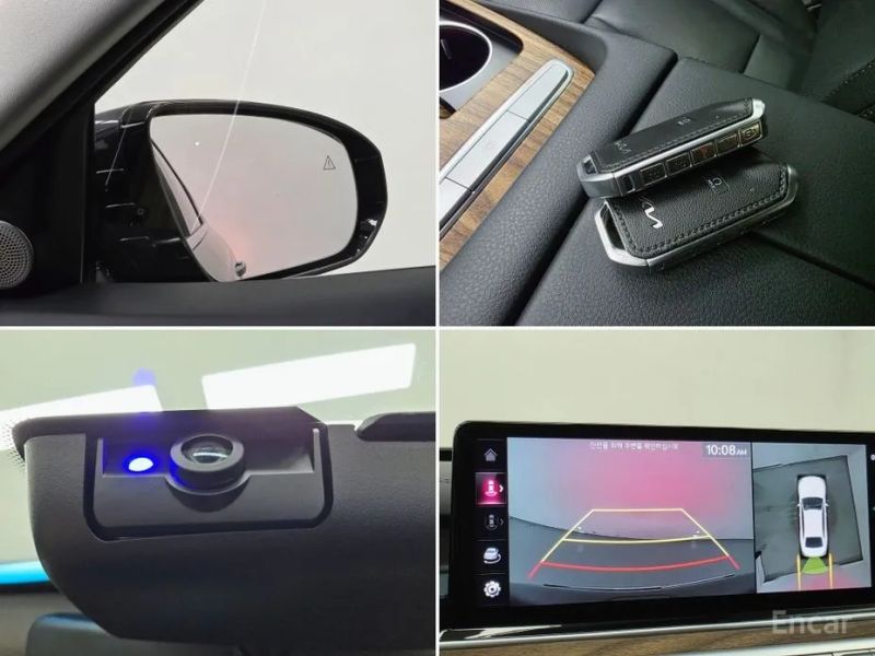 Kia K9