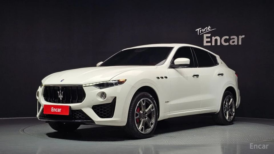 Maserati Levante