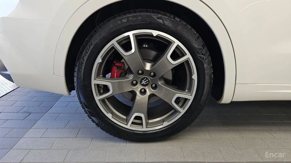 Maserati Levante