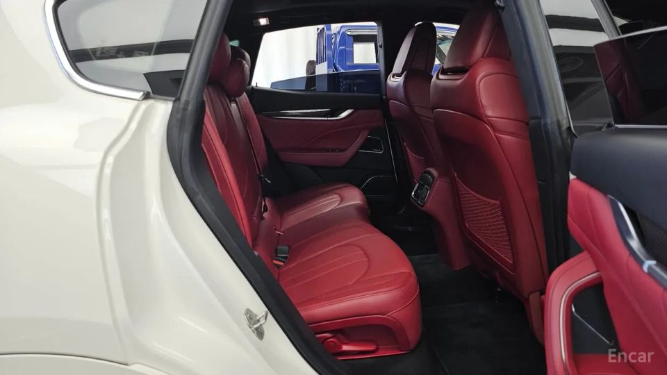 Maserati Levante
