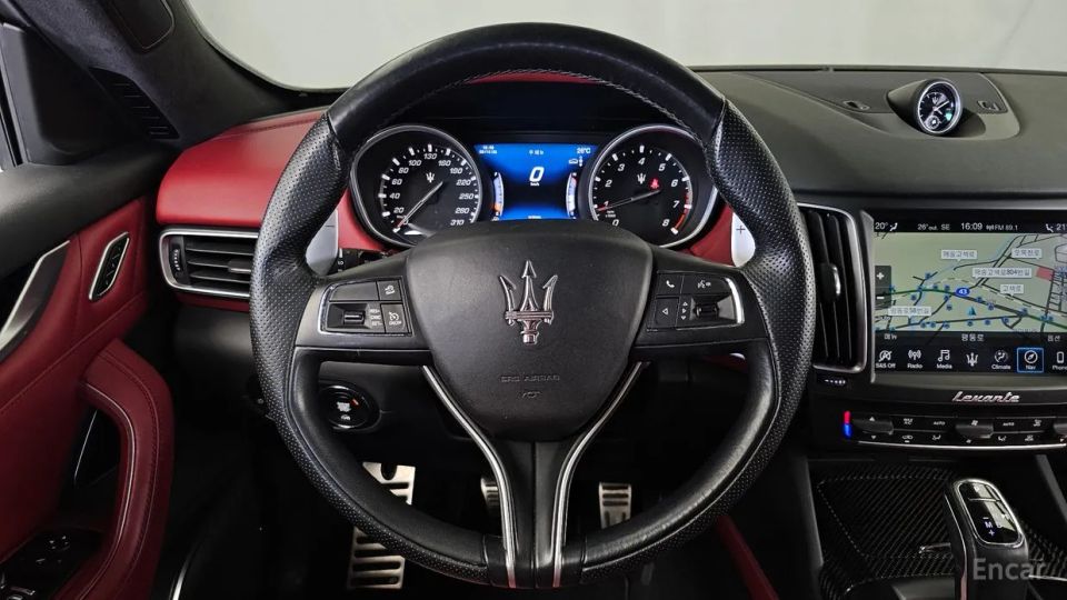 Maserati Levante