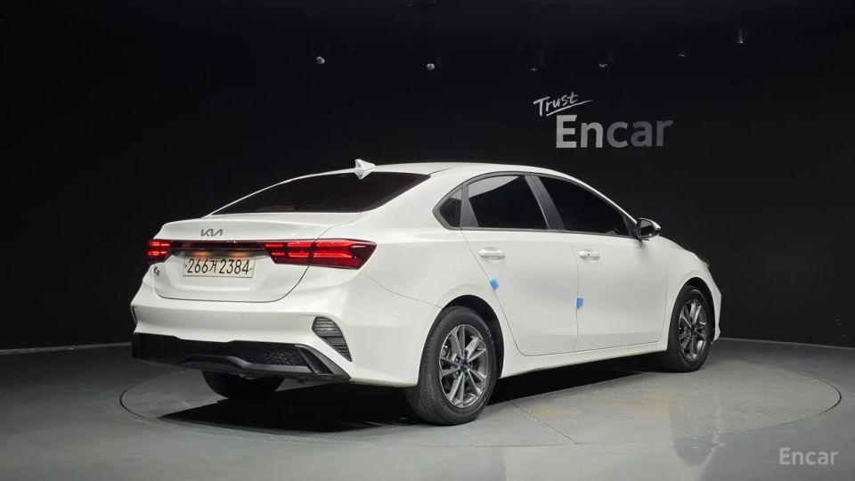 Kia K3