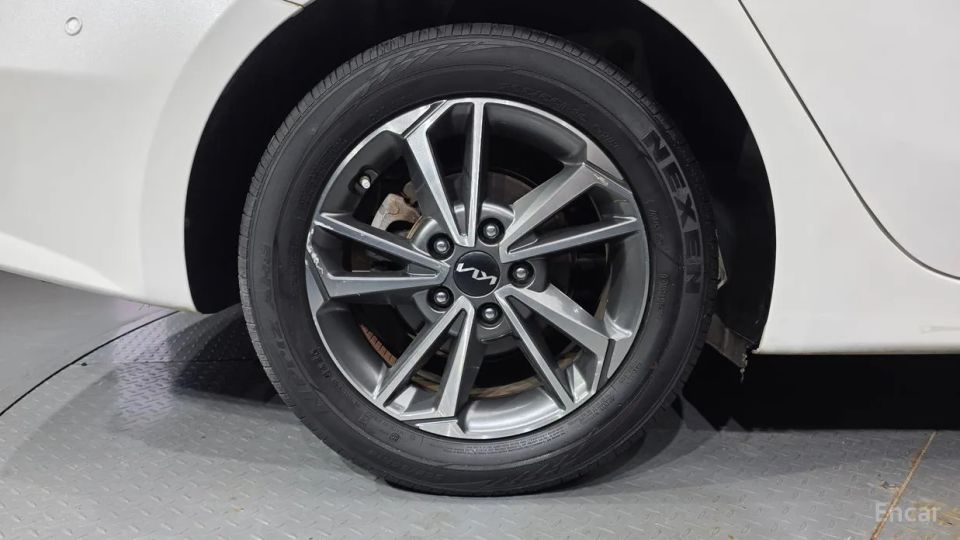 Kia K3