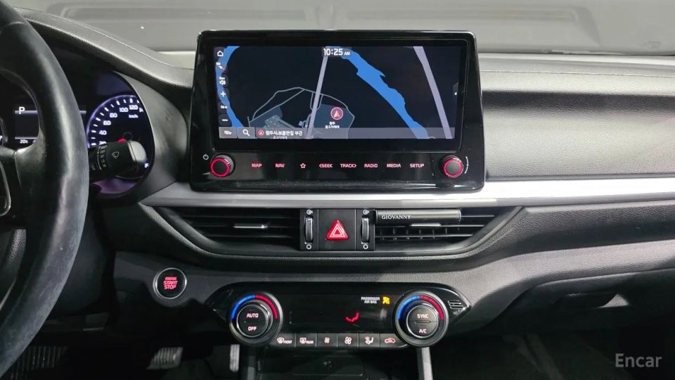 Kia K3