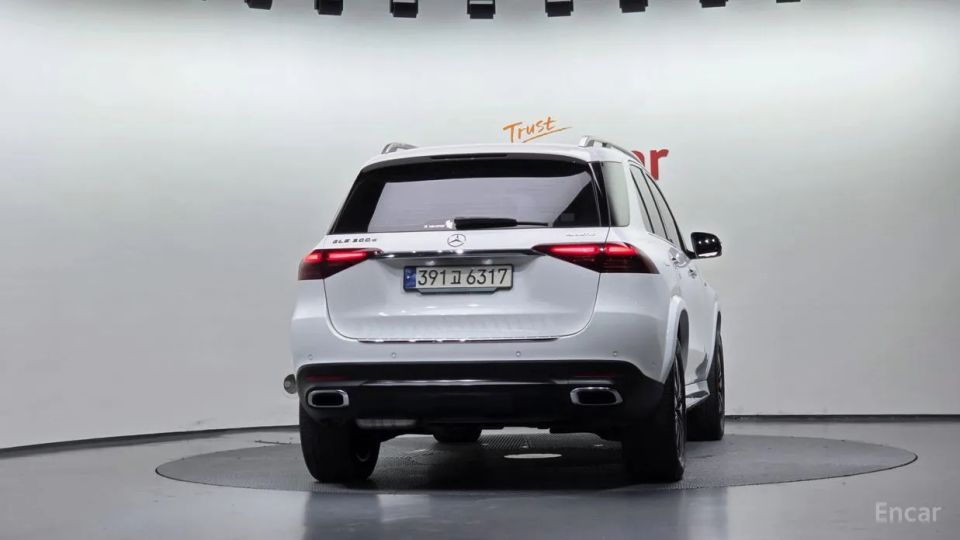 Mercedes-Benz GLE-Class