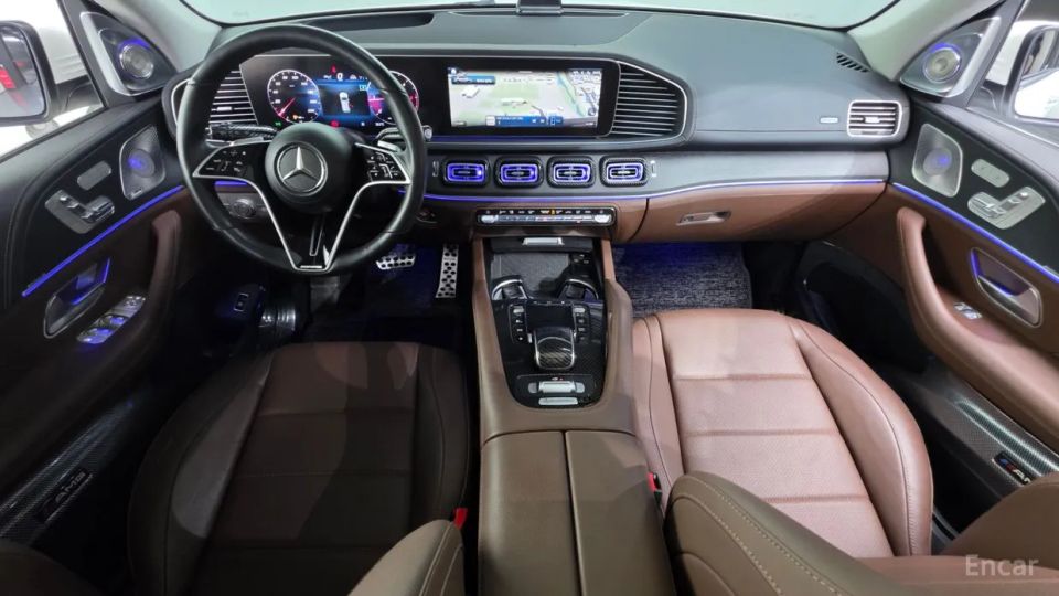 Mercedes-Benz GLE-Class