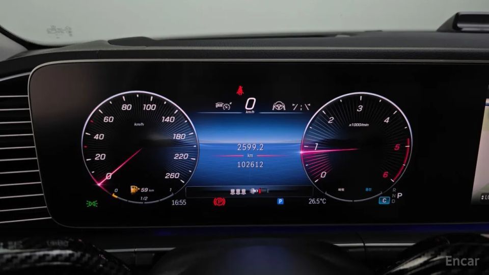 Mercedes-Benz GLE-Class