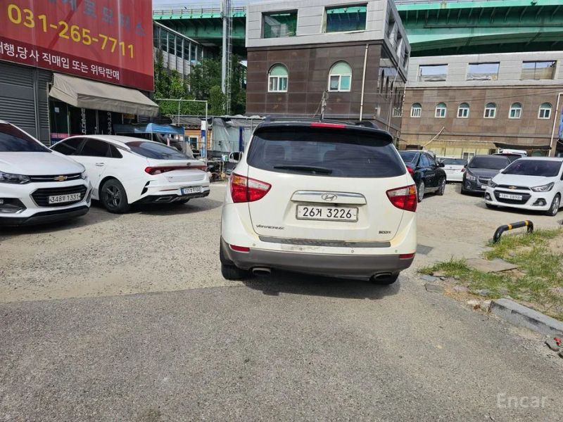 Hyundai Veracruz
