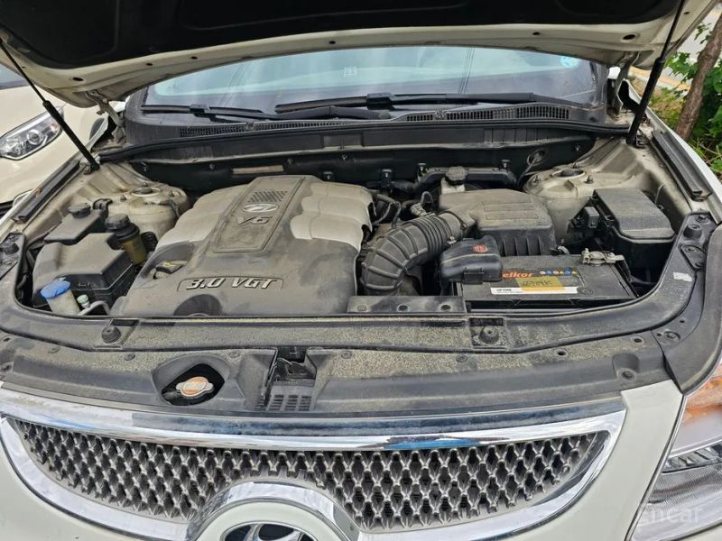 Hyundai Veracruz