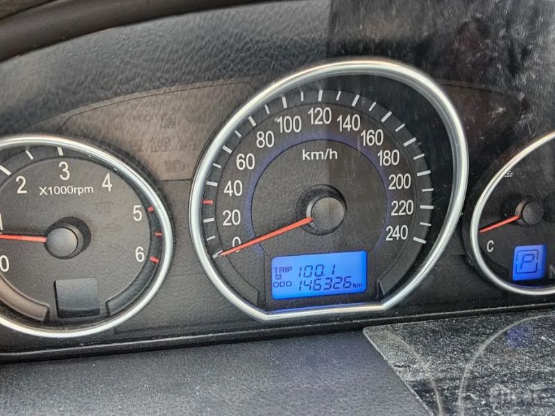Hyundai Veracruz