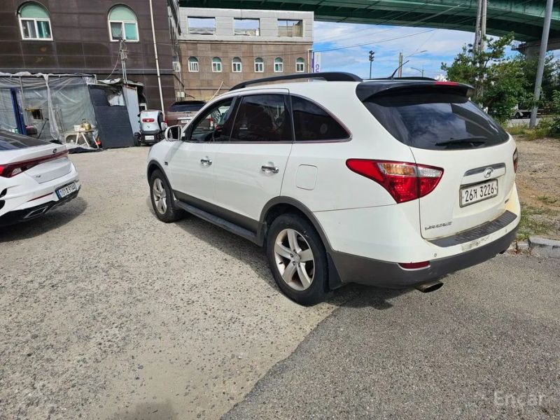 Hyundai Veracruz