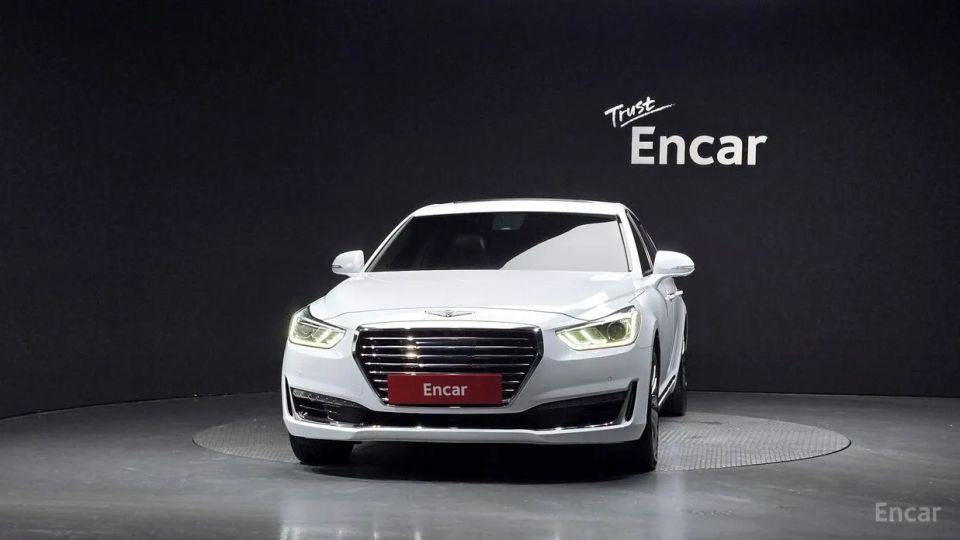 Genesis EQ900
