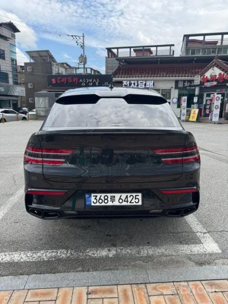 Genesis GV80
