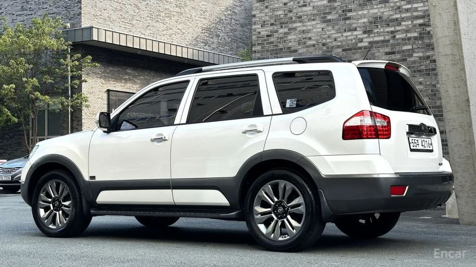Kia Mohave