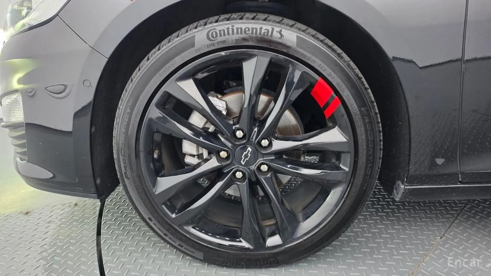 ChevroletGMDaewoo Malibu
