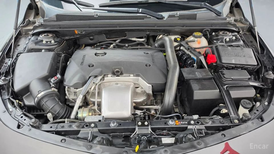 ChevroletGMDaewoo Malibu