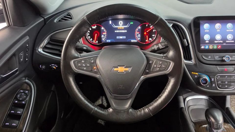 ChevroletGMDaewoo Malibu