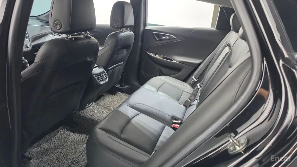 ChevroletGMDaewoo Malibu