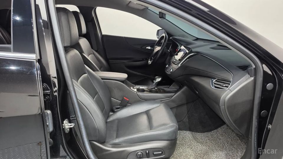 ChevroletGMDaewoo Malibu