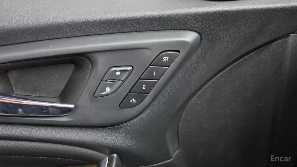 ChevroletGMDaewoo Malibu